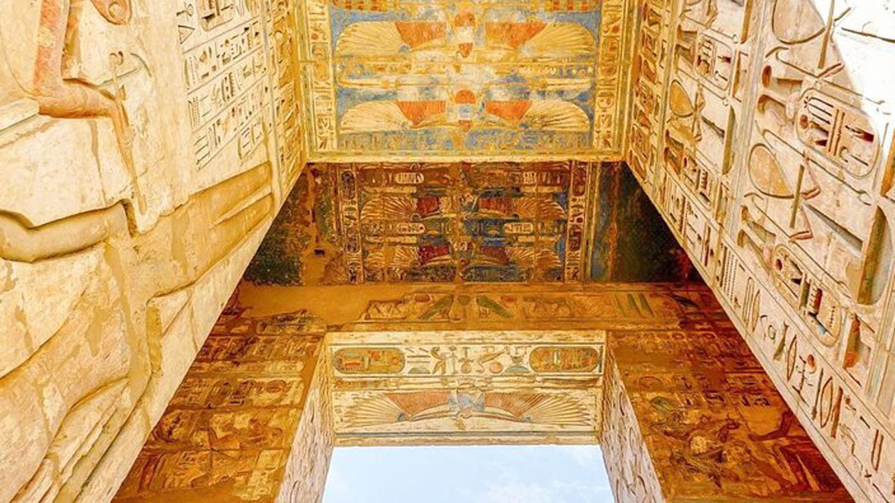 Treasures of Egypt
